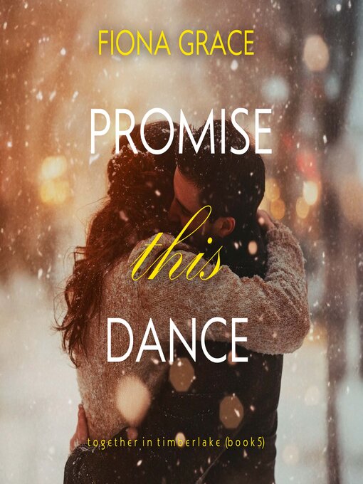 Cover image for Promise This Dance